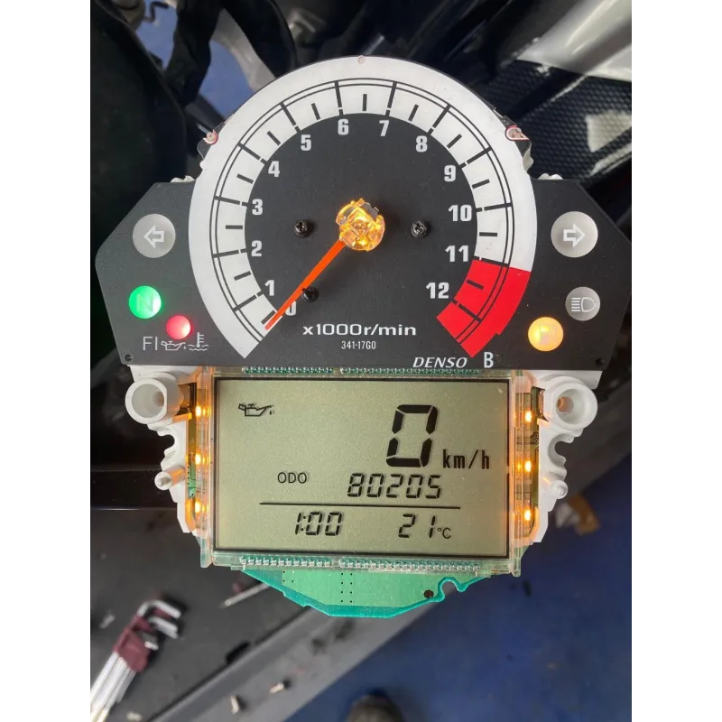 Compteur SUZUKI SV 650 S 2003-2006