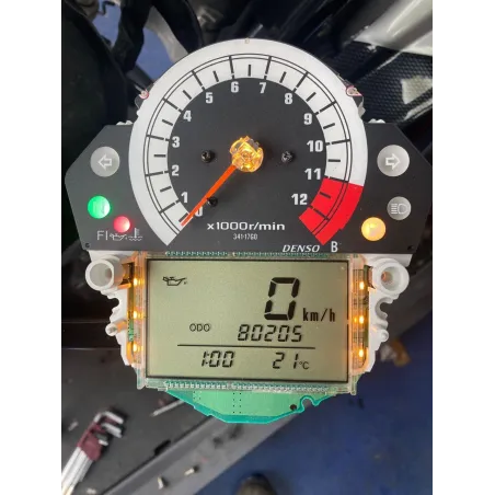 Compteur SUZUKI SV 650 S 2003-2006