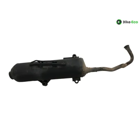 Ligne d'echappement HONDA PCX 125 2012-2013