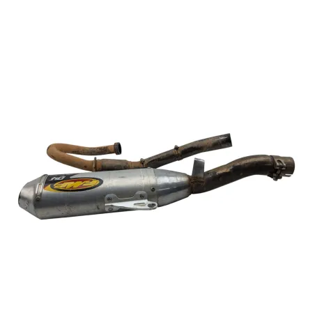 Ligne d'echappement YAMAHA YFM 250 RAPTOR 2008 - 2014