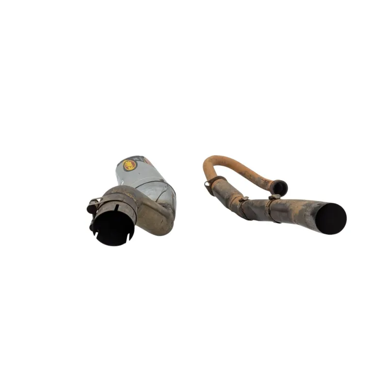 Ligne d'echappement YAMAHA YFM 250 RAPTOR 2008 - 2014