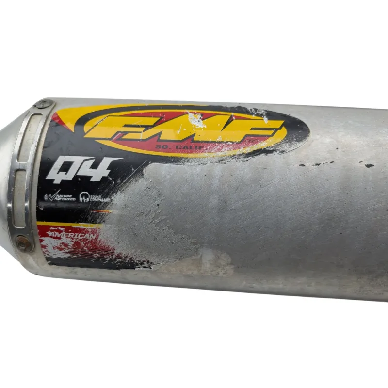 Ligne d'echappement YAMAHA YFM 250 RAPTOR 2008 - 2014
