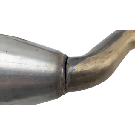 Ligne d'echappement YAMAHA YFM 250 RAPTOR 2008 - 2014
