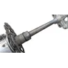 Bras oscillant YAMAHA YFM 250 RAPTOR 2008 - 2014