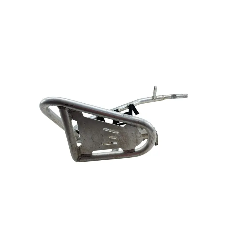 Plancher marche pied gauche YAMAHA YFM 250 RAPTOR 2008 - 2014