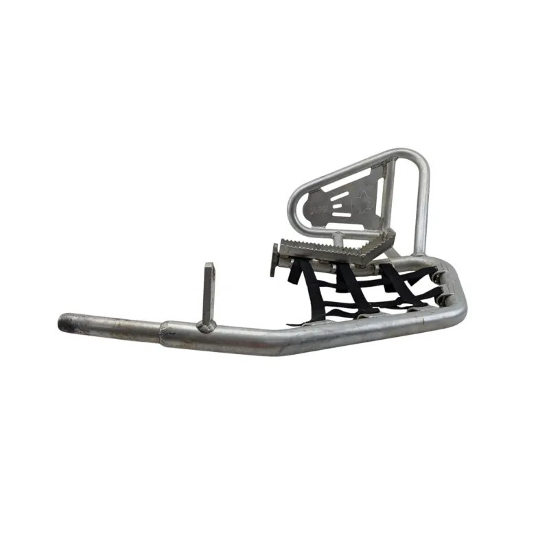 Plancher marche pied gauche YAMAHA YFM 250 RAPTOR 2008 - 2014