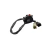 Commodo gauche YAMAHA YFM 250 RAPTOR 2008 - 2014