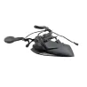 Optique avant gauche (feux)(phare) YAMAHA YFM 250 RAPTOR 2008 - 2014