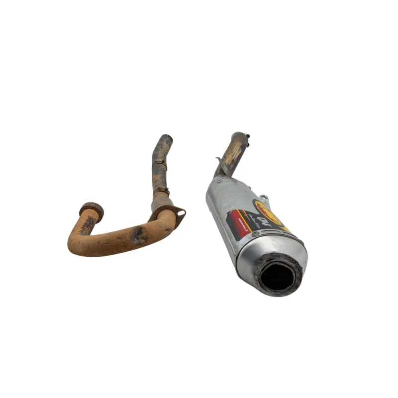 Ligne d'echappement YAMAHA YFM 250 RAPTOR 2008 - 2014