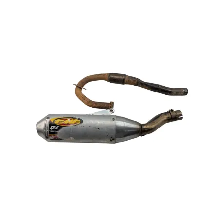Ligne d'echappement YAMAHA YFM 250 RAPTOR 2008 - 2014