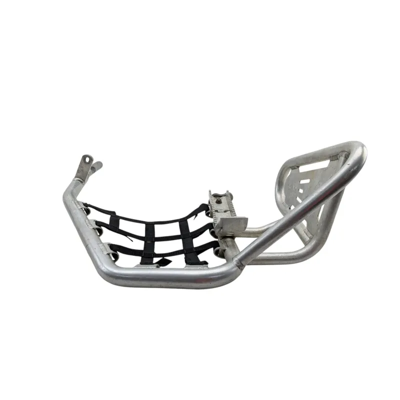 Plancher marche pied gauche YAMAHA YFM 250 RAPTOR 2008 - 2014