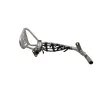 Plancher marche pied gauche YAMAHA YFM 250 RAPTOR 2008 - 2014