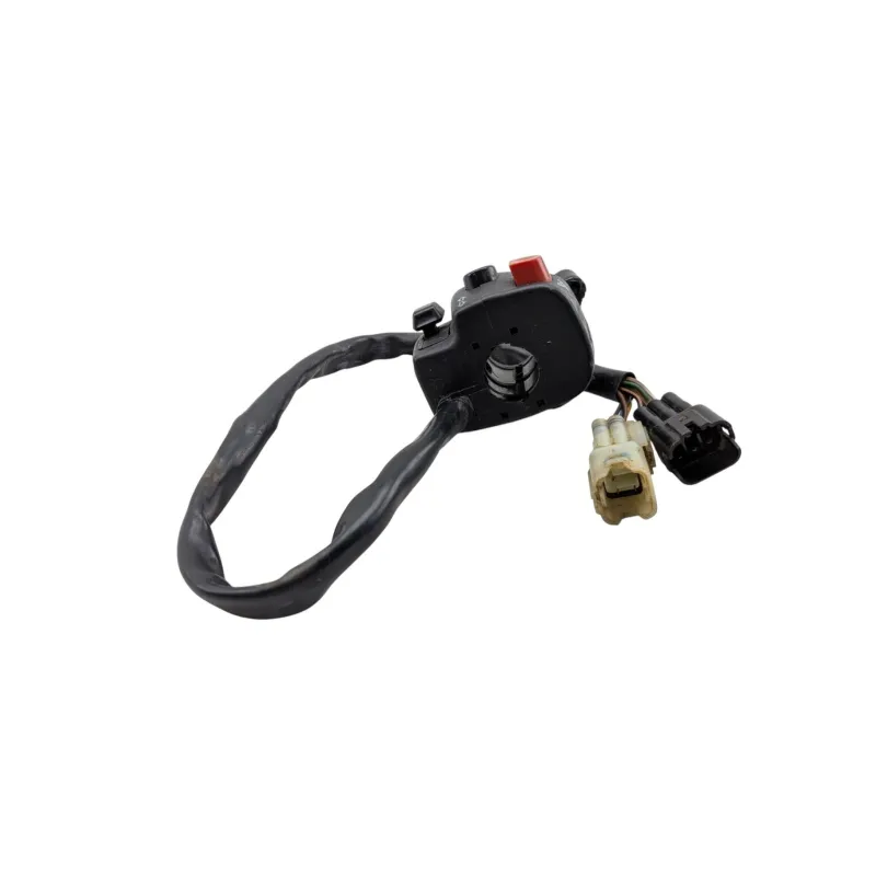 Commodo gauche YAMAHA YFM 250 RAPTOR 2008 - 2014