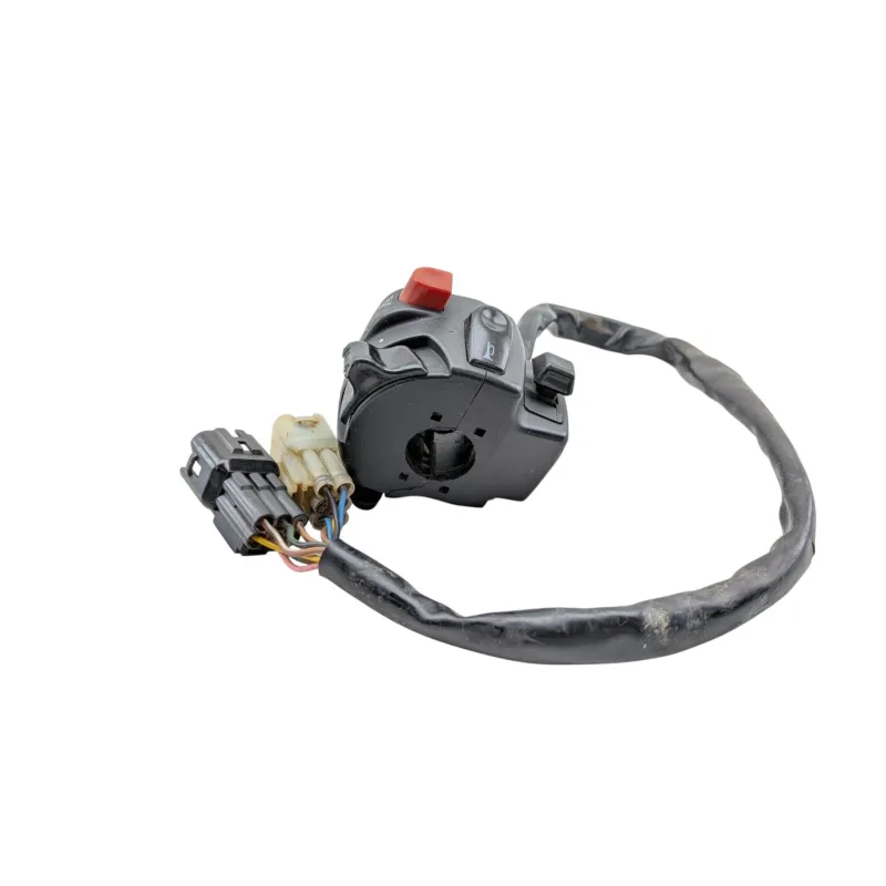 Commodo gauche YAMAHA YFM 250 RAPTOR 2008 - 2014