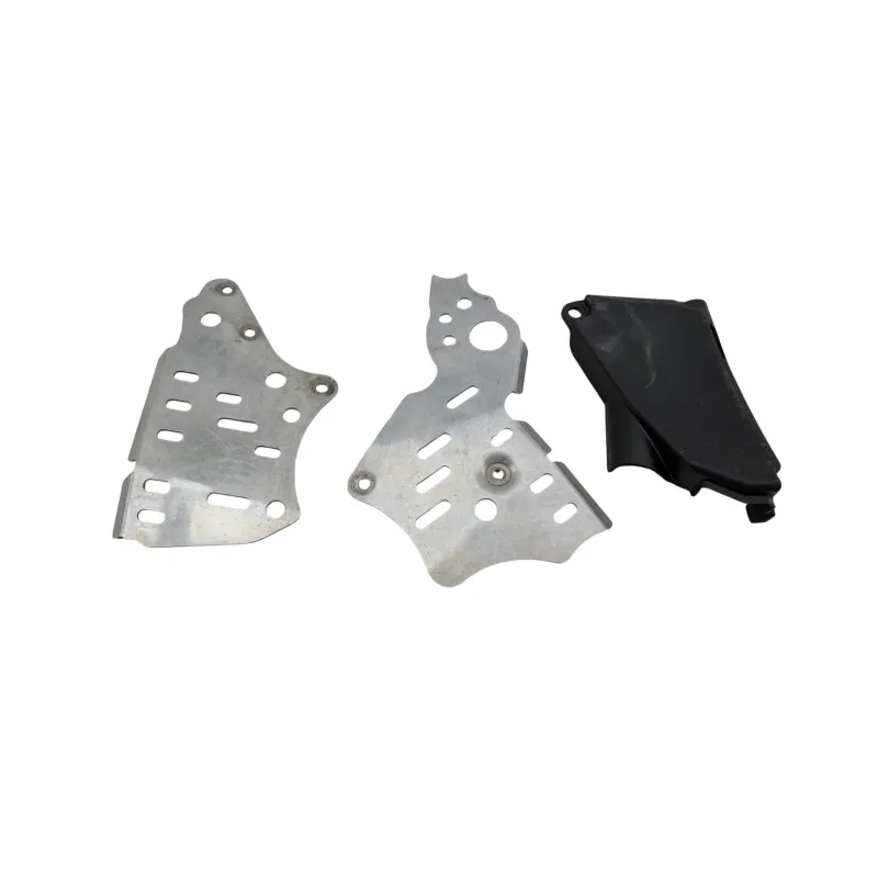 Protection repose pied droit YAMAHA YFM 250 RAPTOR 2008 - 2014