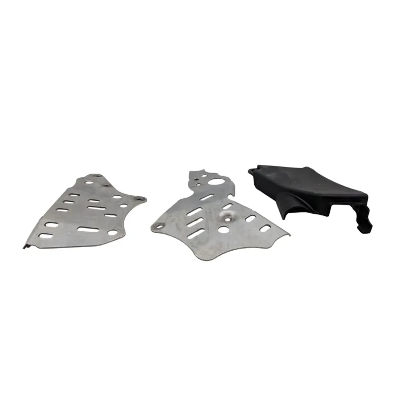 Protection repose pied droit YAMAHA YFM 250 RAPTOR 2008 - 2014