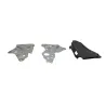 Protection repose pied droit YAMAHA YFM 250 RAPTOR 2008 - 2014
