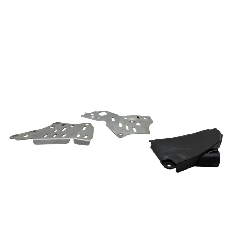 Protection repose pied droit YAMAHA YFM 250 RAPTOR 2008 - 2014