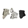 Protection repose pied droit YAMAHA YFM 250 RAPTOR 2008 - 2014