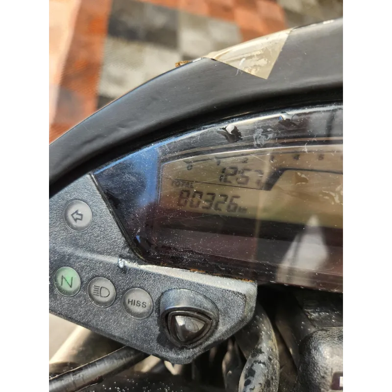 HONDA CB 600 F HORNET
