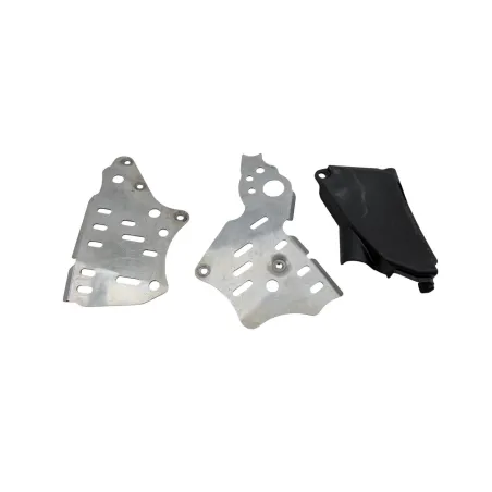 Protection repose pied droit YAMAHA YFM 250 RAPTOR 2008 - 2014