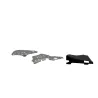 Protection repose pied droit YAMAHA YFM 250 RAPTOR 2008 - 2014