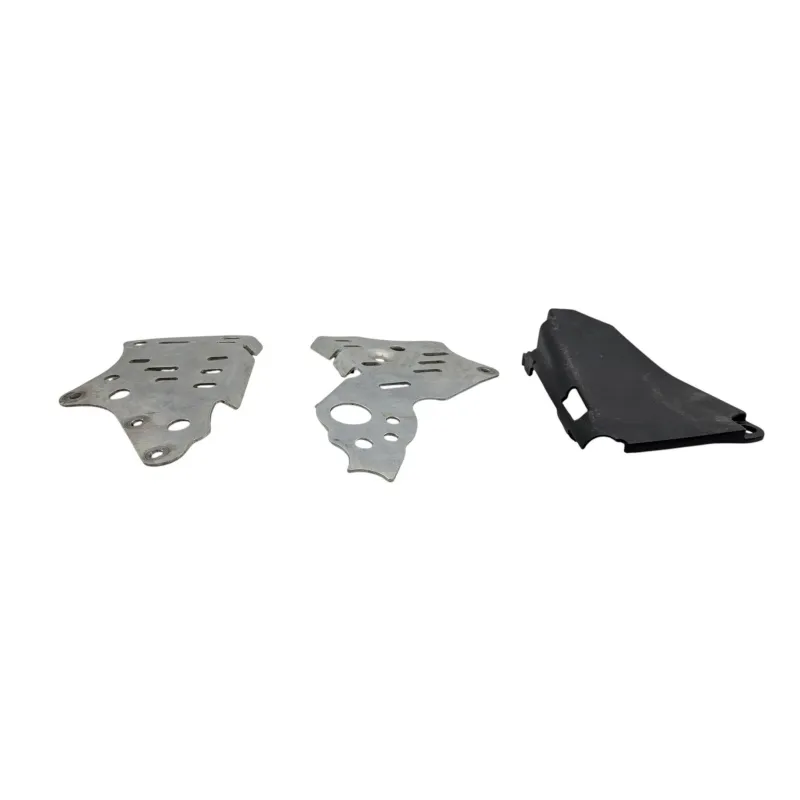 Protection repose pied droit YAMAHA YFM 250 RAPTOR 2008 - 2014