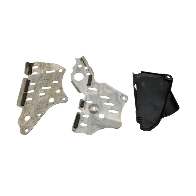 Protection repose pied droit YAMAHA YFM 250 RAPTOR 2008 - 2014