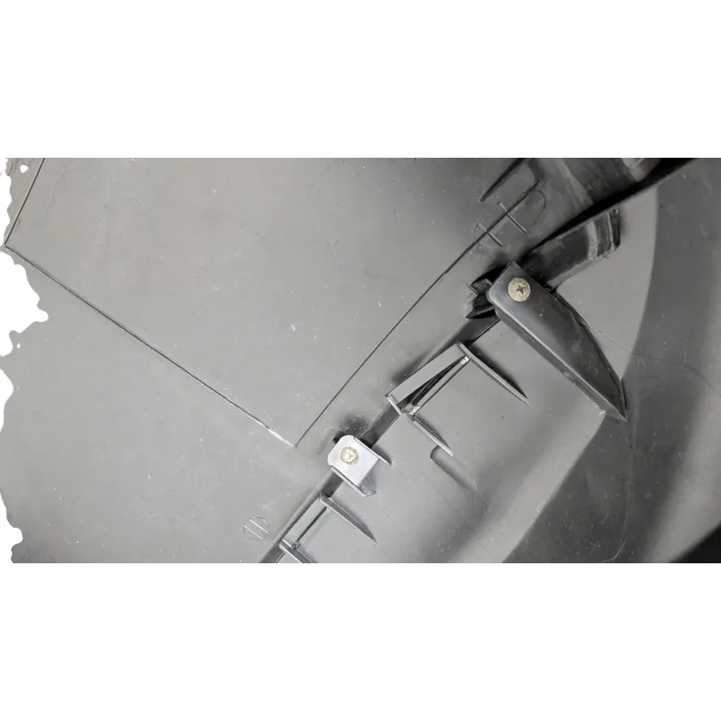 Garde boue arriere TGB BLADE 550 SE FI 2013 - 2014