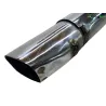Silencieux droit (echappement) HONDA GL 1800 2001-2005 GOLDWING Silencieux droit (echappement) HONDA GL 1800 2001-2005 GOLDWING