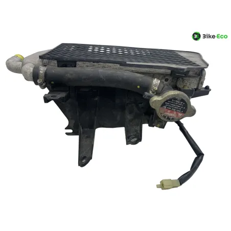 Radiateur eau droit HONDA GL 1800 2001-2005 GOLDWING