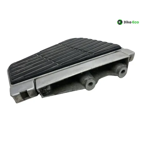 Platine et repose pieds arriere gauche HONDA GL 1800 2001-2005 GOLDWING