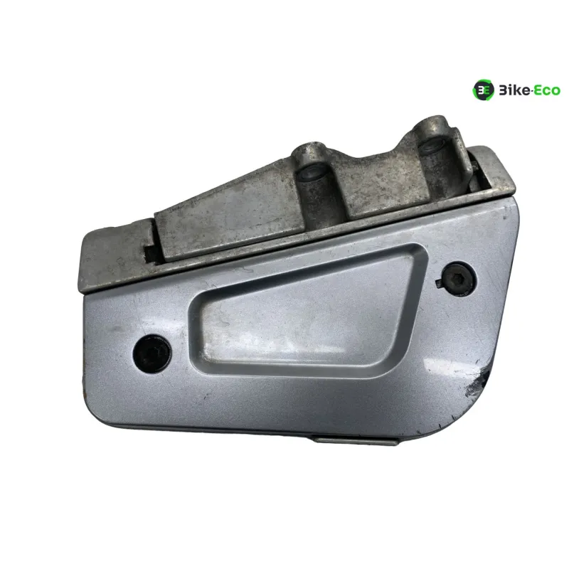 Platine et repose pieds arriere gauche HONDA GL 1800 2001-2005 GOLDWING