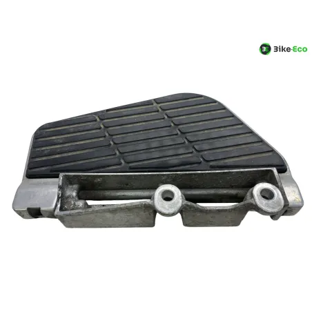 Platine et repose pieds arriere gauche HONDA GL 1800 2001-2005 GOLDWING