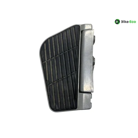 Platine et repose pieds arriere gauche HONDA GL 1800 2001-2005 GOLDWING