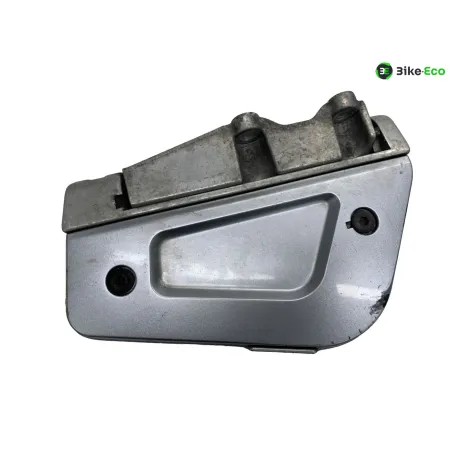 Platine et repose pieds arriere gauche HONDA GL 1800 2001-2005 GOLDWING