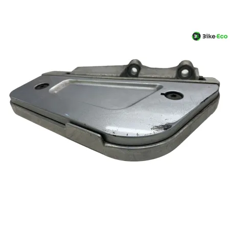 Platine et repose pieds arriere gauche HONDA GL 1800 2001-2005 GOLDWING