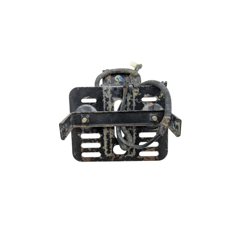 Support de plaque et eclairage TGB BLADE 550 SE FI 2013 - 2014