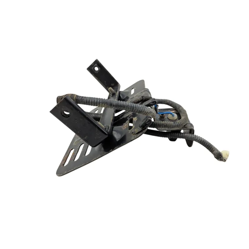 Support de plaque et eclairage TGB BLADE 550 SE FI 2013 - 2014