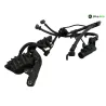 Etrier de frein avant gauche HONDA GL 1800 2001-2005 GOLDWING Etrier de frein avant gauche HONDA GL 1800 2001-2005 GOLDWING