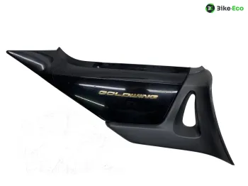 Cache carenage sous selle gauche HONDA GL 1800 2001-2005 GOLDWING