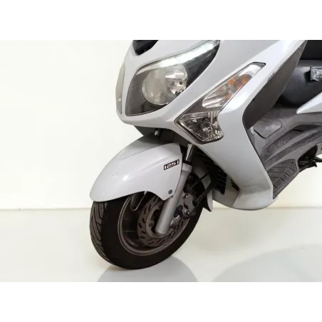 SYM GTS 125