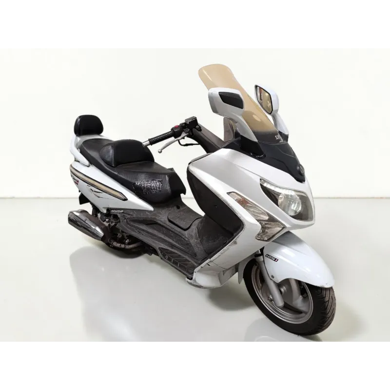 SYM GTS 125