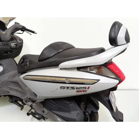 SYM GTS 125