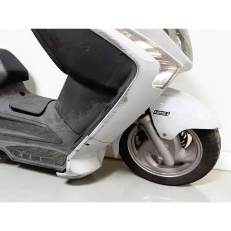 SYM GTS 125