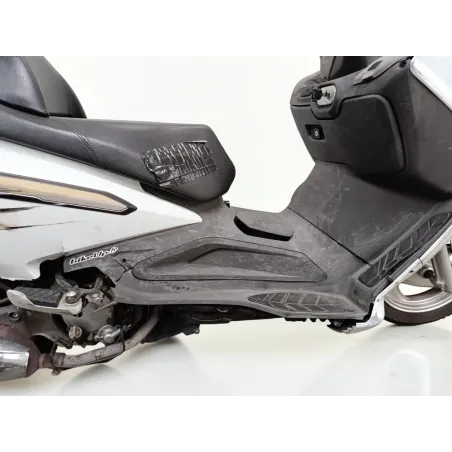 SYM GTS 125