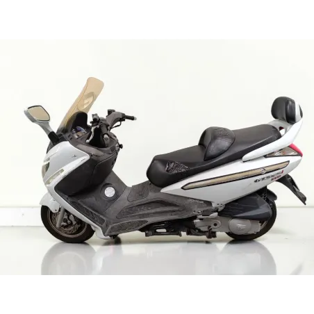 SYM GTS 125