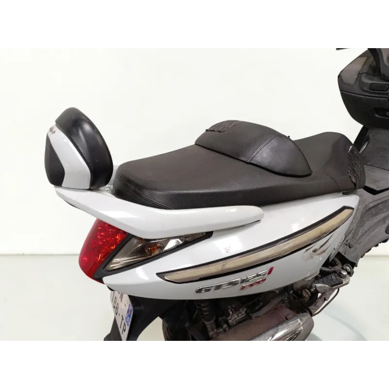 SYM GTS 125