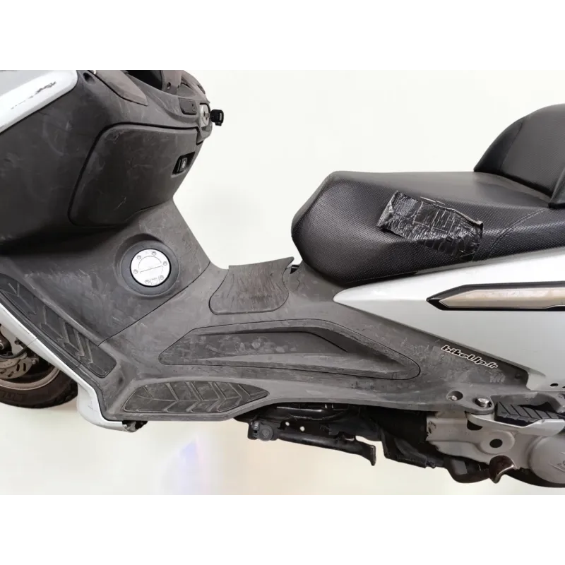SYM GTS 125