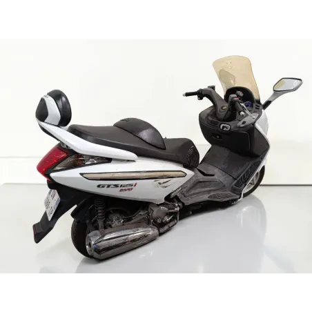 SYM GTS 125